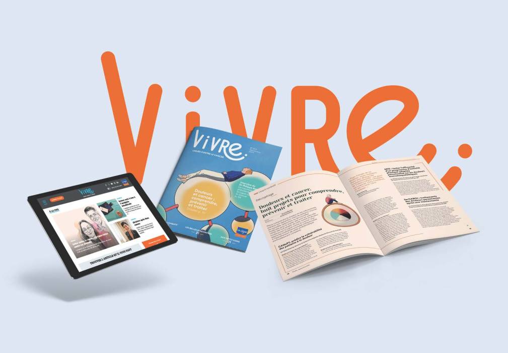 Vivre couverture 403
