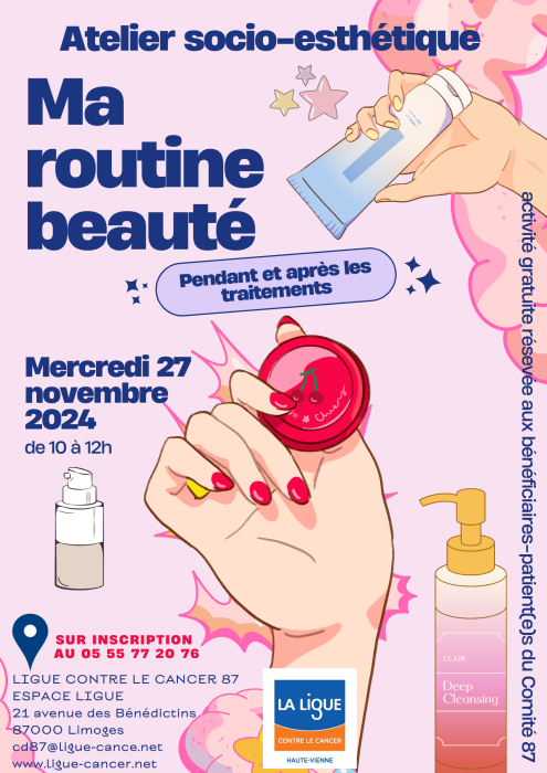 Ma Routine Beauté