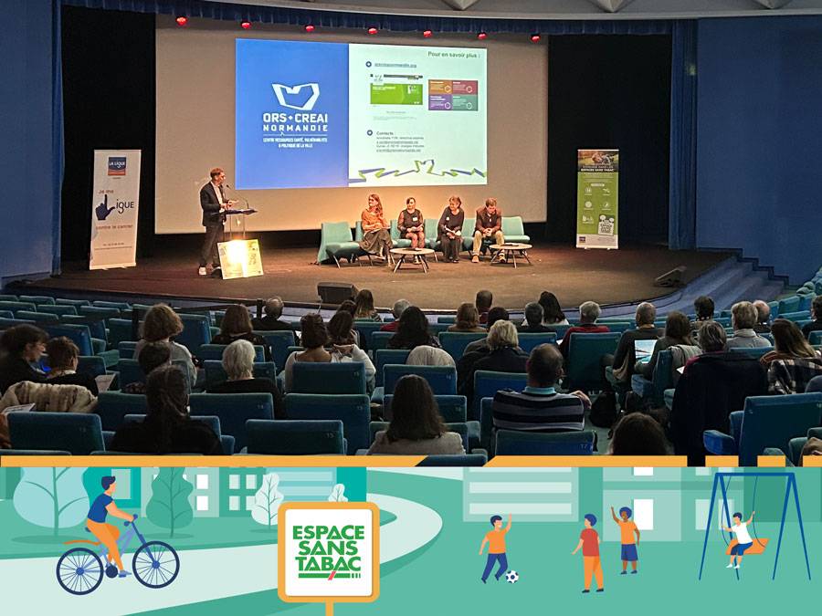 Colloque EST Normandie