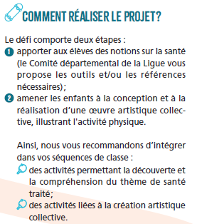 Comment réaliser le projet