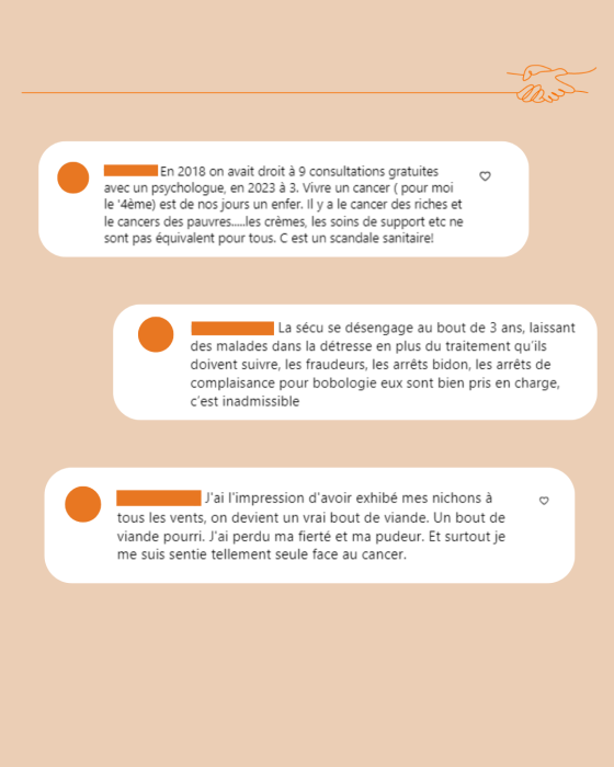 témoignages 25 ans