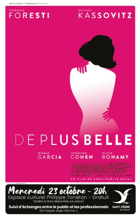 affiche or