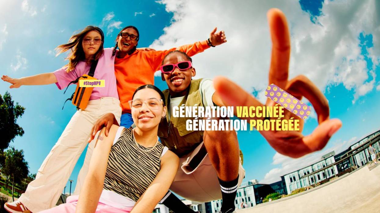 Vaccination HPV
