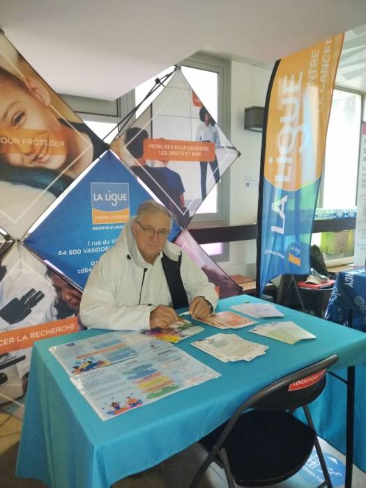Journées d’information et de sensibilisation sur le cancer du poumon