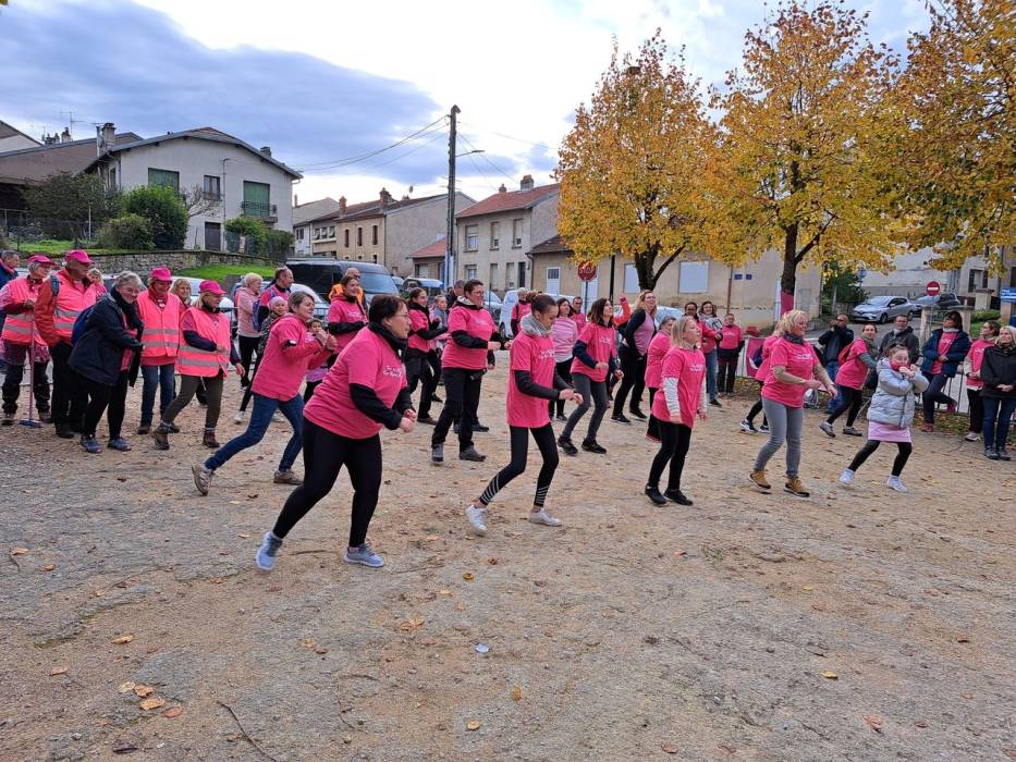 OCTOBRE ROSE - Leyr