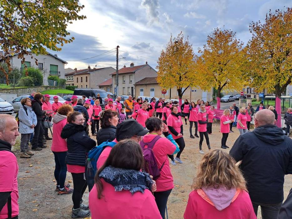 OCTOBRE ROSE - Leyr