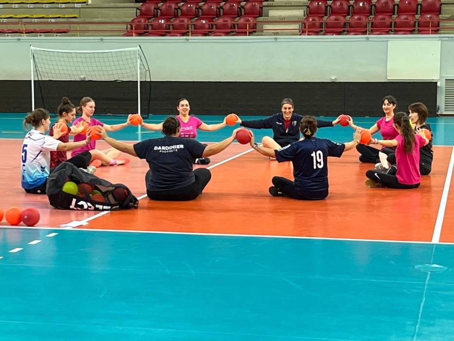 OCTOBRE ROSE - Nancy Handball - Vandoeuvre-lès-Nancy