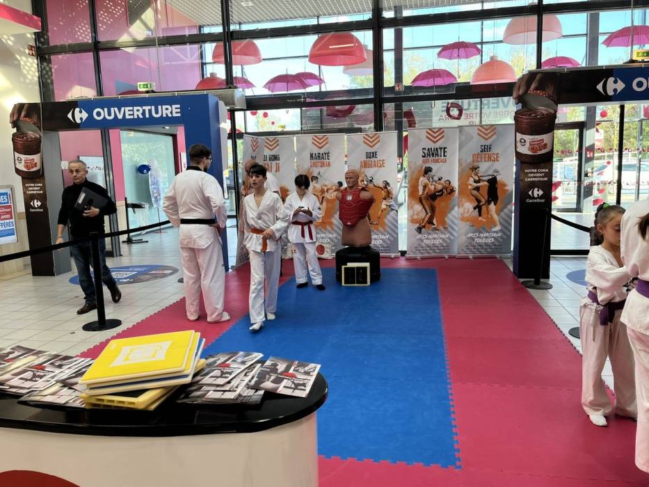 Carrefour de Toul