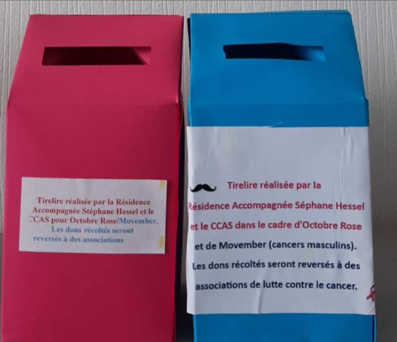 La Marche Rose à Villerupt