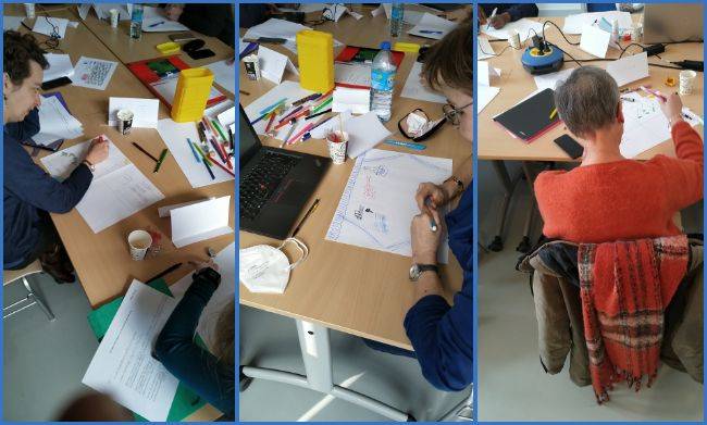 ACE 2024 groupe de travail retour emploi