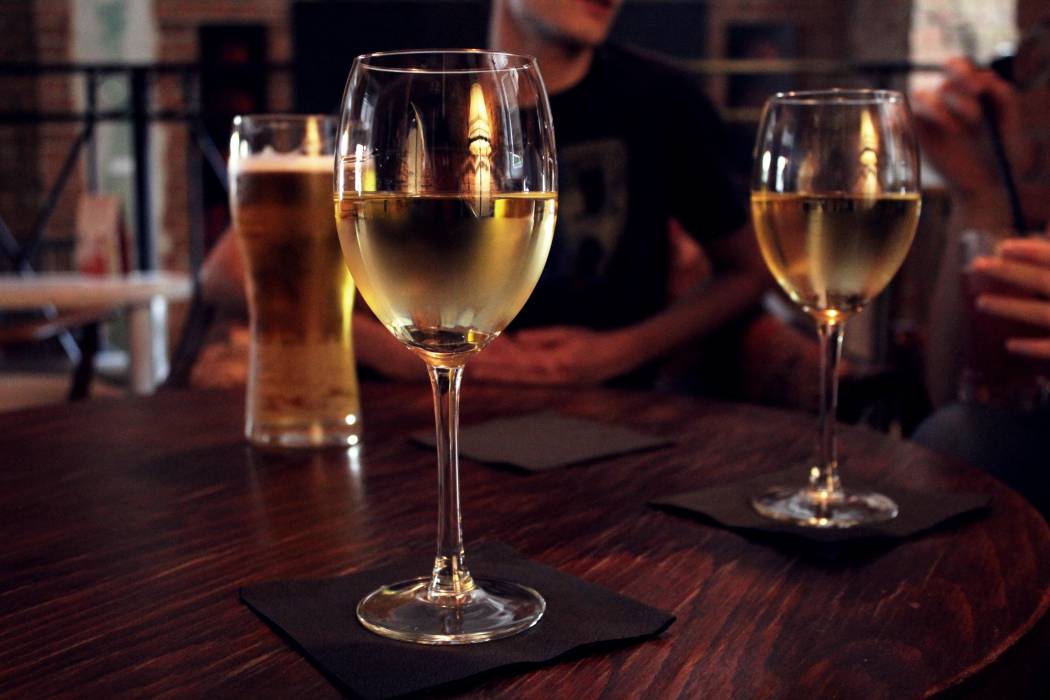 vin et bière