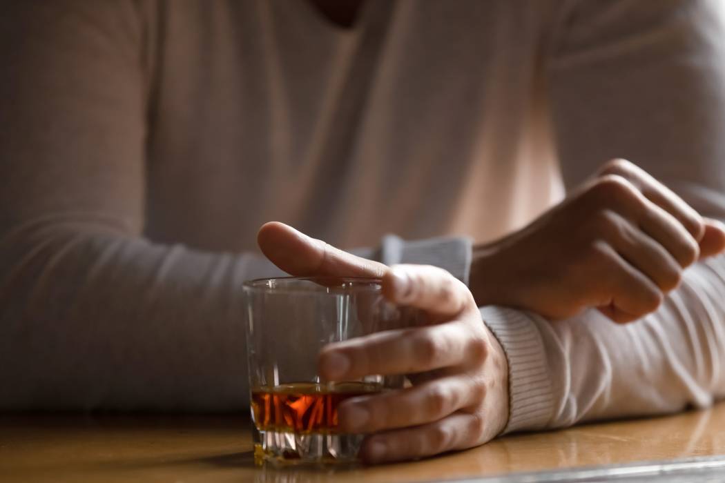 dépendance alcool