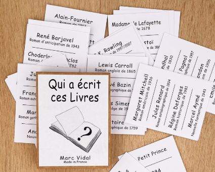jeu cartes