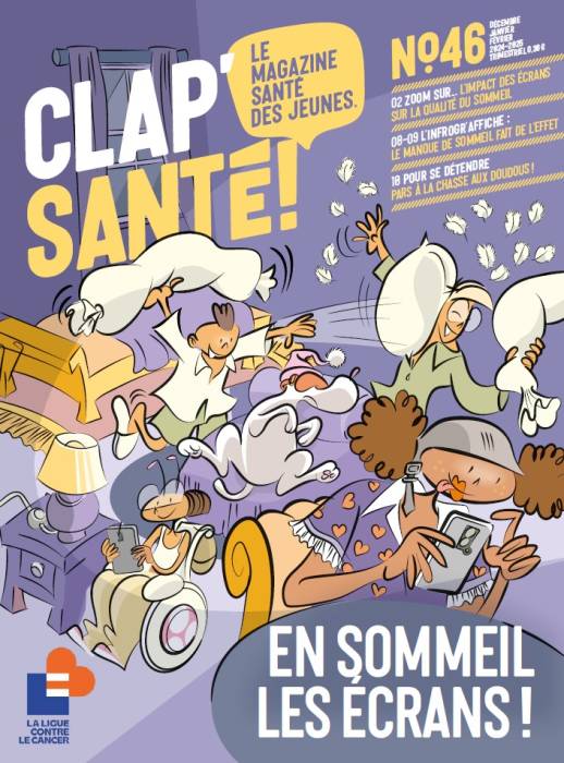 Clap Santé numéro 46