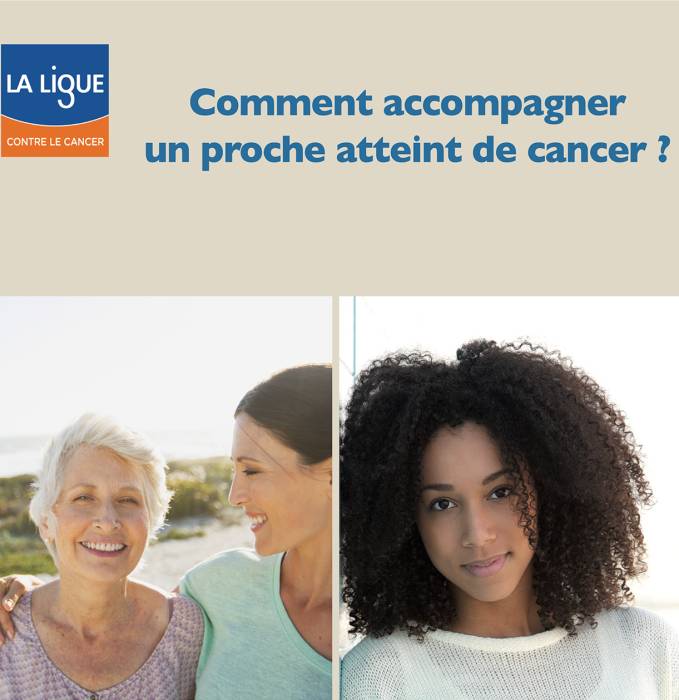 Comment accompagner un proche atteint de cancer ?