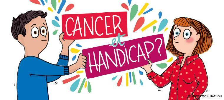 Cancer et Handicap