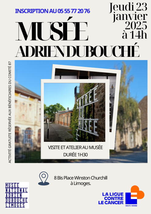 Musée Adrien Dubouché