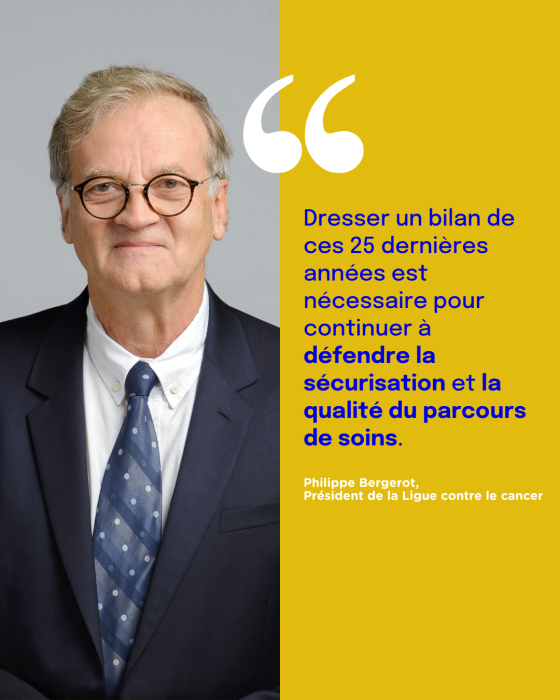Verbatim Philippe Bergerot 25 ans
