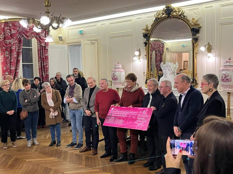 LES FOULEES LUNEVILLOISES ET LE TRAIL DES BRACELETS BLEUS