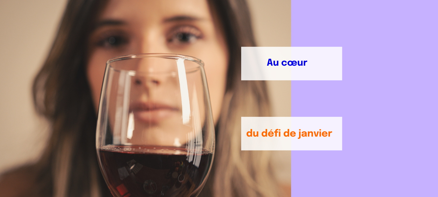 Défi de janvier témoignages