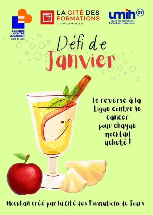 Défi Janvier 2025