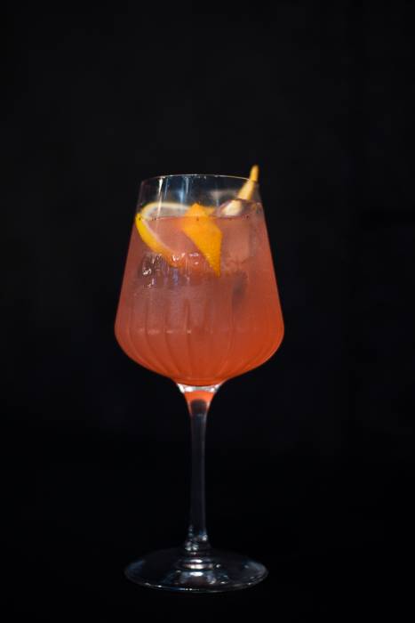 Cocktail sans alcool