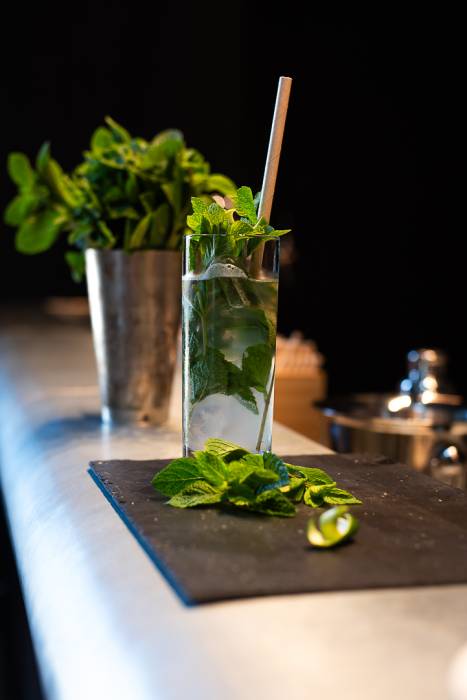 Cocktail sans alcool