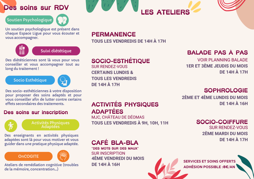 Espace Ligue Annonay 