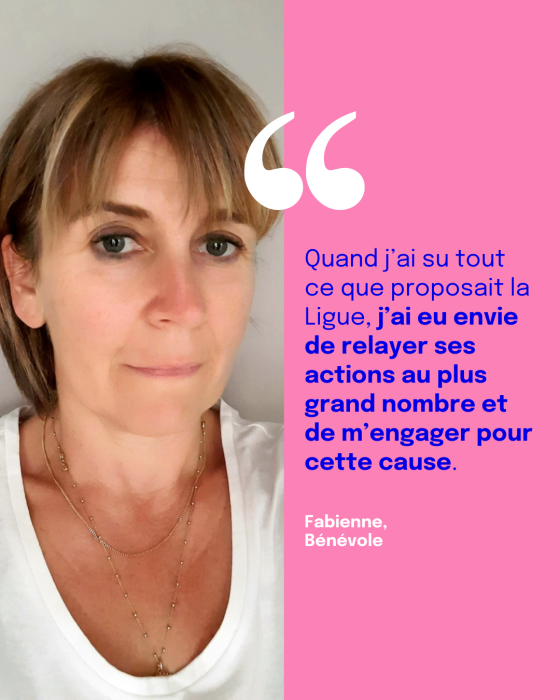 Témoignage Fabienne