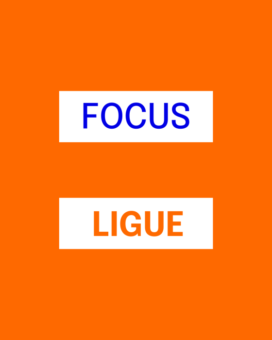 focus ligue