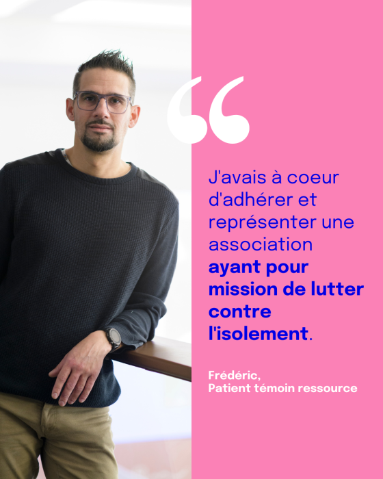 Témoignage Frédéric Da Silva