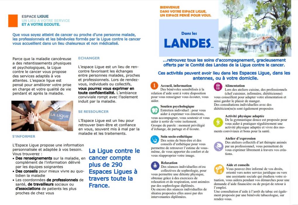 Un lieu pensé pour Vous