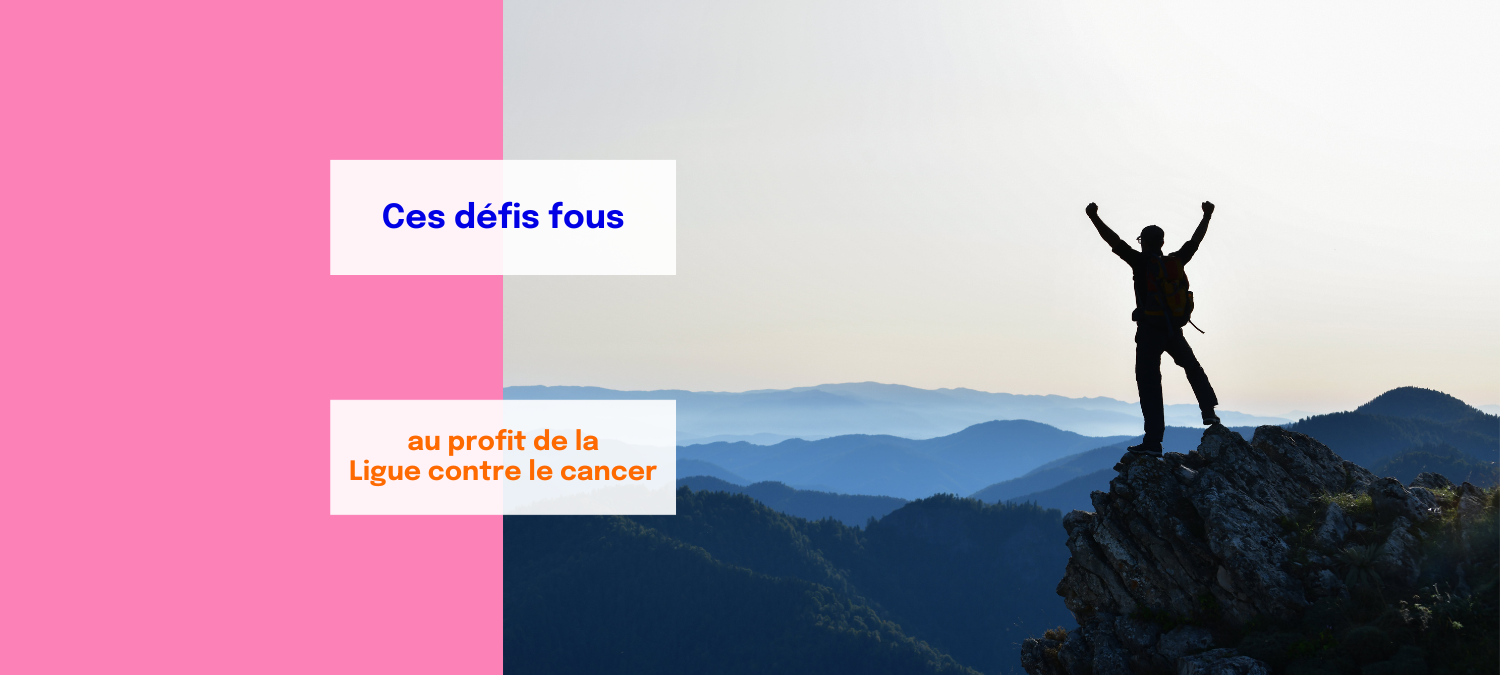 visuels défis sportifs solidaires