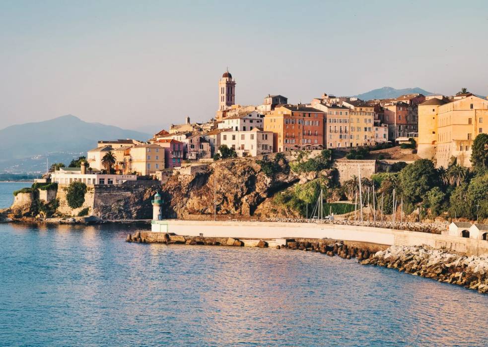 Ville de Bastia