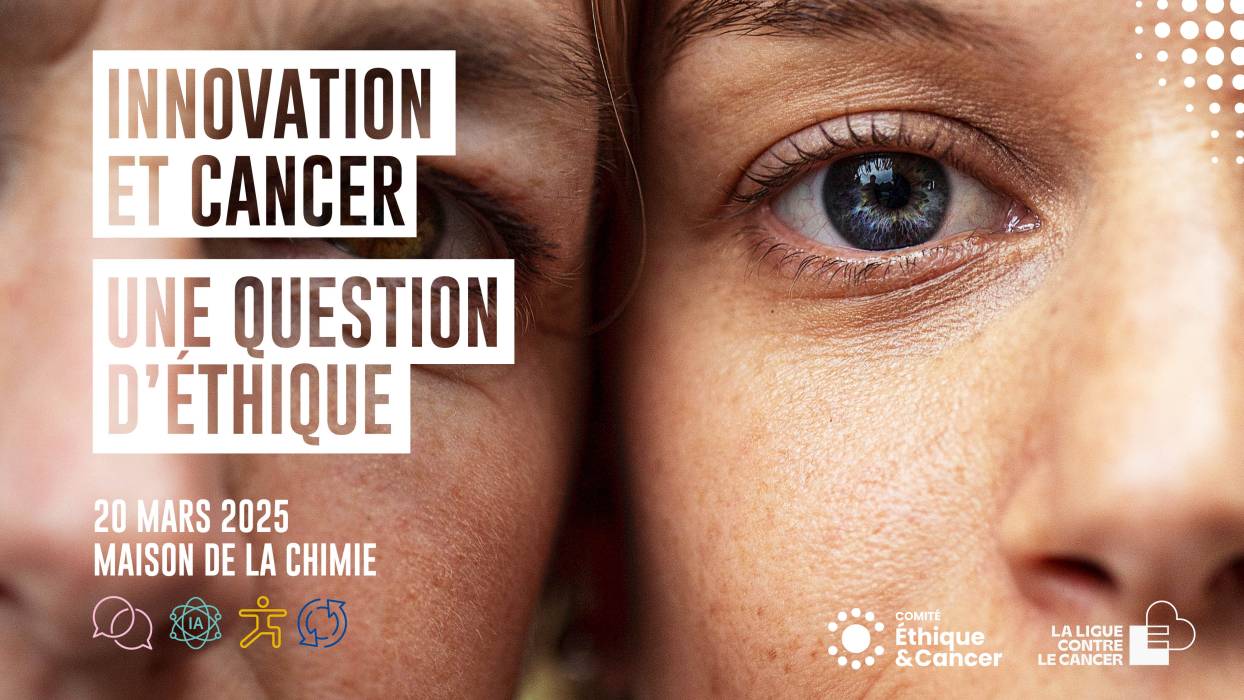 Colloque éthique et cancer
