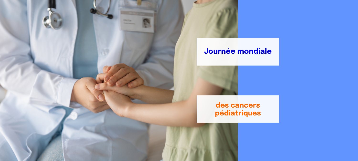 Journée mondiale cancers pédiatriques