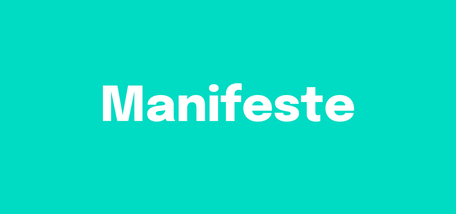 Manifeste