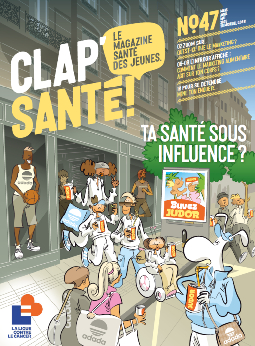 Clap Santé 47