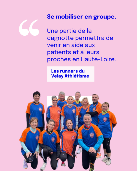 Défi solidaire Velay Athlétisme