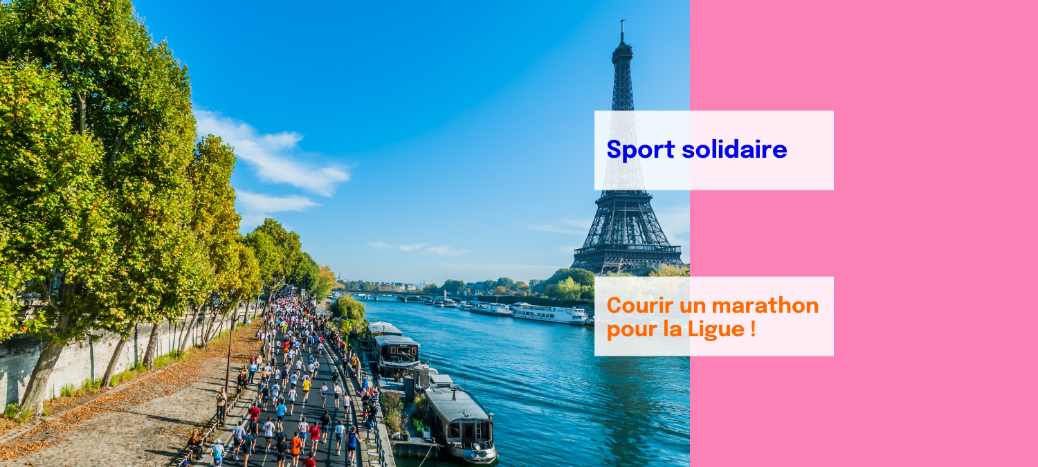 Dossards solidaire - Marathon