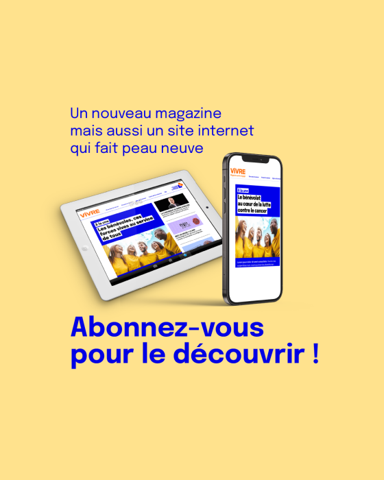 Vivre numéro 405