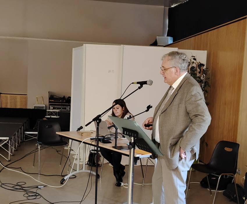 Assemblée Générale du Comité 54