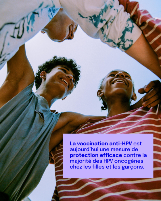 Visuel HPV