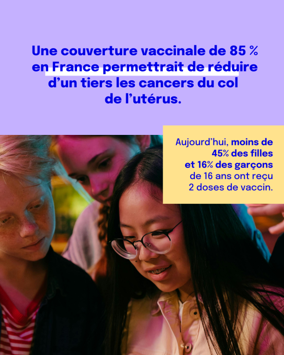 Visuel HPV