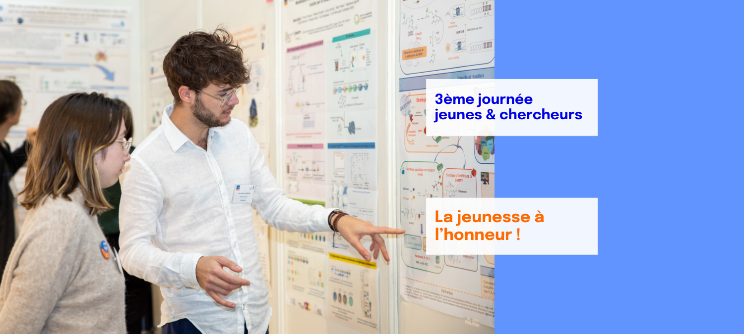 3ème journée jeunes et chercheurs