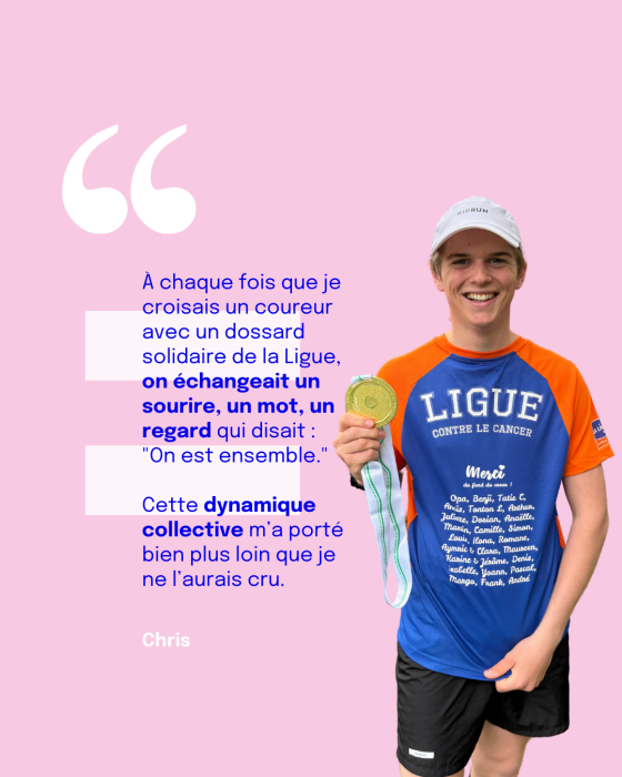 Marathon Chris