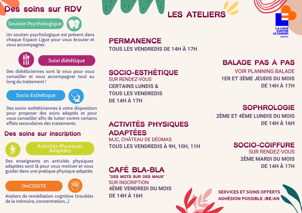 Espace Ligue Annonay