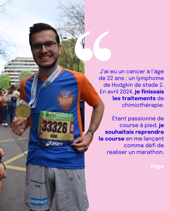 Marathon Hugo