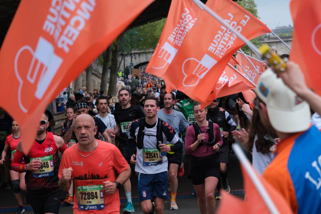 Marathon 2025
