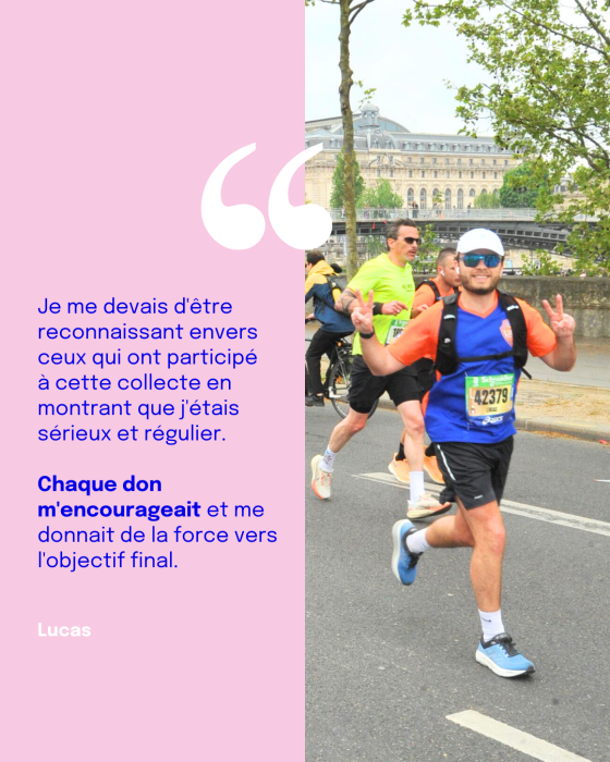 Marathon Lucas
